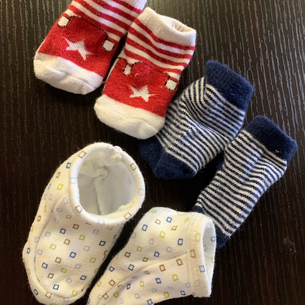 Baby socks
